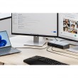 Kensington SD5000T5 EQ Thunderbolt 5 Triple 4K Docking Station with 140W PD - Windows/macOS