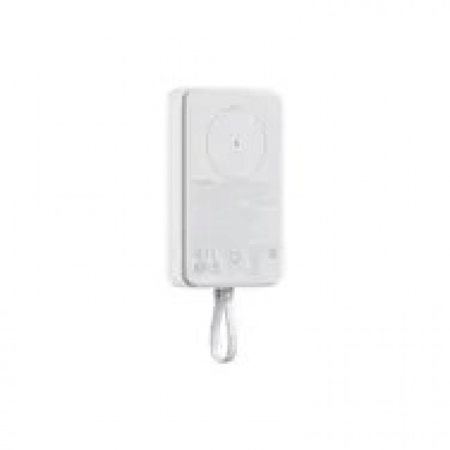 Xiaomi BHR9822GL power bank Lithium-Ion (Li-Ion) 10000 mAh Wireless charging White