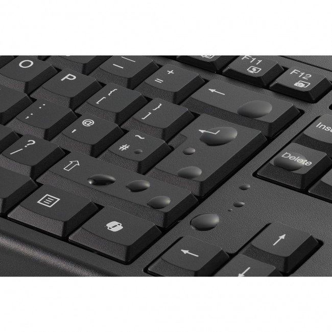 Kensington KM270 EQ Rechargeable Desktop Set Wireless Kensington KM270 EQ Rechargeable Desktop Set Wireless