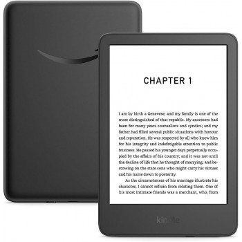 Amazon Kindle 6 11th generation B0CP32JG8B e-book reader 16 GB Wi-Fi Black
