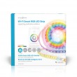 Nedis WIFILS51CRGB smart lighting Smart strip light Wi-Fi