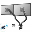 Neomounts FPMA-D650DBLACK Monitor arm 17-27 Neomounts FPMA-D650DBLACK Monitor arm 17-27