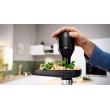 Bosch MFWS430B mincer 1900 W Black, Silver