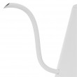 Electric kettle ADLER AD 1349w with long spout 1.0L White Electric kettle ADLER AD 1349w with long spout 1.0L White