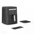 Tefal Easy Fry & Grill EY8018 6.5 L Stand-alone 1830 W Hot air fryer Black