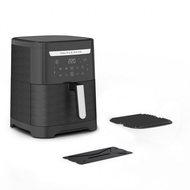 Tefal Easy Fry & Grill EY8018 6.5 L Stand-alone 1830 W Hot air fryer Black