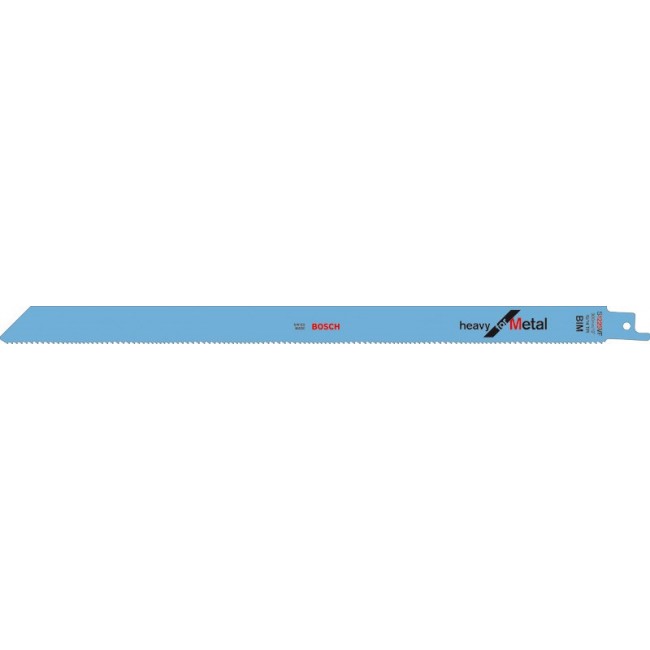 Bosch 2 608 657 409 jigsaw/scroll saw/reciprocating saw blade Sabre saw blade Bimetal 5 pc(s)