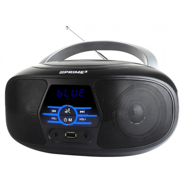 Boombox PRIME3 ABB11BT (6W, USB, MP3)