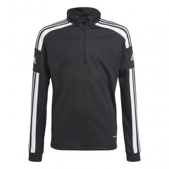 adidas Squadra 21 Training Top Youth Sweatshirt black GK9561 140cm