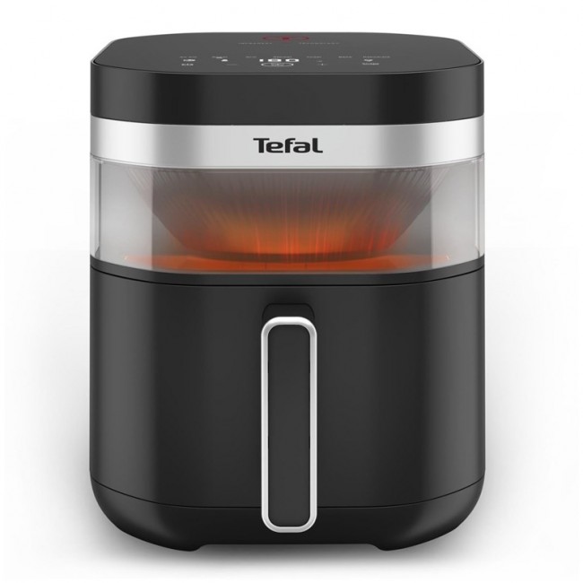 Tefal Easy Fry Infrared EY8328E0 fryer Single 7 L Stand-alone 2200 W Hot air fryer Black