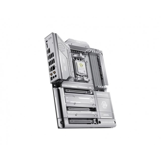 MSI MAG X870E TOMAHAWK MAX WIFI PZ motherboard AMD X870E Socket AM5 ATX MSI MAG X870E TOMAHAWK MAX WIFI PZ motherboard AMD X870E Socket AM5 ATX