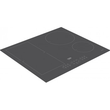 Beko HII64200FMTZG Induction hob with 4 zones Gray