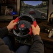 ESPERANZA EG103 Gaming Controller Steering wheel PC,Playstation 2,Playstation 3 Digital Black,Red