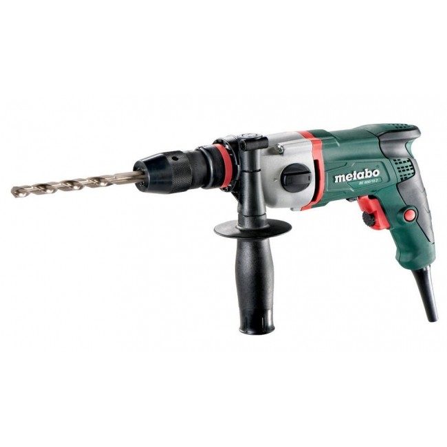 Metabo BE 600/13-2 2500 RPM Keyless 1.9 kg Black, Green, Grey, Red Metabo BE 600/13-2 2500 RPM Keyless 1.9 kg Black, Green, Grey, Red