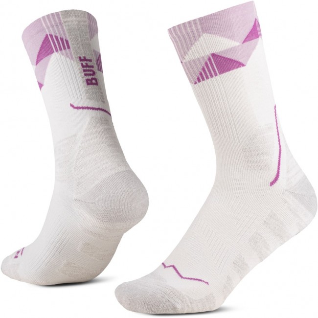 BUFF THERMONET Crew Socks TC Whisper L BUFF THERMONET Crew Socks TC Whisper L