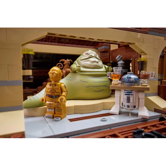 LEGO STAR WARS 75397 Jabba's Sail Barge