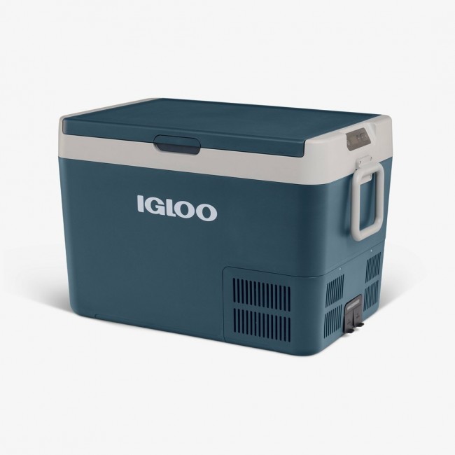 Igloo ICF 60 cool box 62 L Electric Blue, Grey