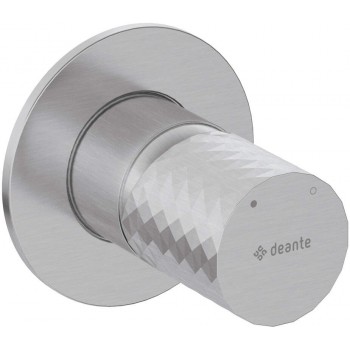 Shower mixer concealed without spray switch
