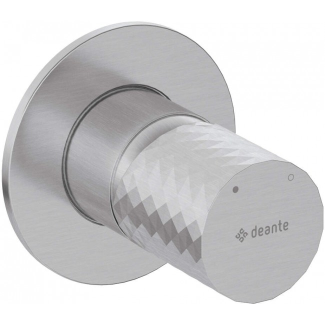 Shower mixer concealed without spray switch