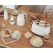 Smeg toaster TSF01CREU (Cream)
