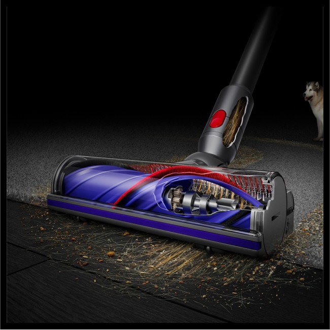 Dyson V10 Submarine 2-in-1 stick vacuum Battery Dry&wet Bagless 0.76 L Copper, Grey Dyson V10 Submarine 2-in-1 stick vacuum Battery Dry&wet Bagless 0.76 L Copper, Grey