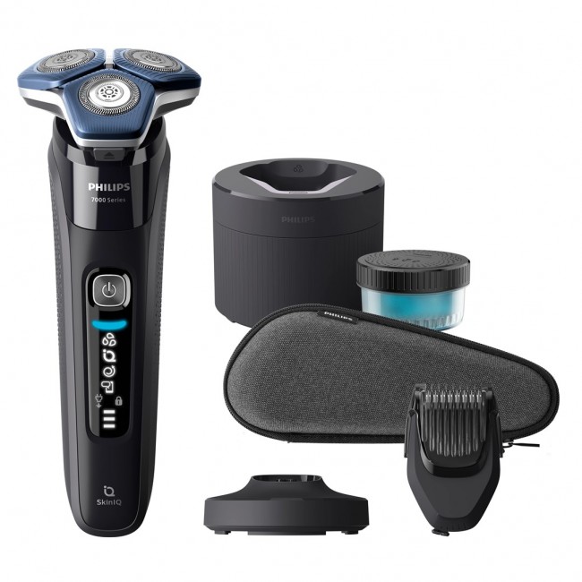Philips SHAVER Series 7000 S7886/58 Wet and Dry electric shaver