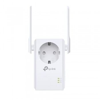 TP-LINK 300Mbps Wi-Fi Range Extender with AC Passthrough