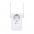 TP-LINK 300Mbps Wi-Fi Range Extender with AC Passthrough