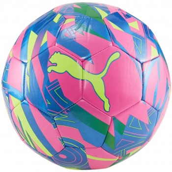 Puma Graphic Energy Soccer Ball Pink-Blue 84136 01 5