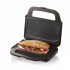 Domo DO9195C sandwich maker 900 W Black, Stainless steel