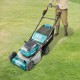 Makita DLM530Z lawn mower Walk behind lawn mower Battery Black, Blue Makita DLM530Z lawn mower Walk behind lawn mower Battery Black, Blue
