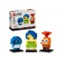 LEGO BRICKHEADZ 40749 Joy, Sadness and Uncertainty