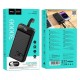 Hoco J123B Powerbank 30 000 mAh Black Hoco J123B Powerbank 30 000 mAh Black