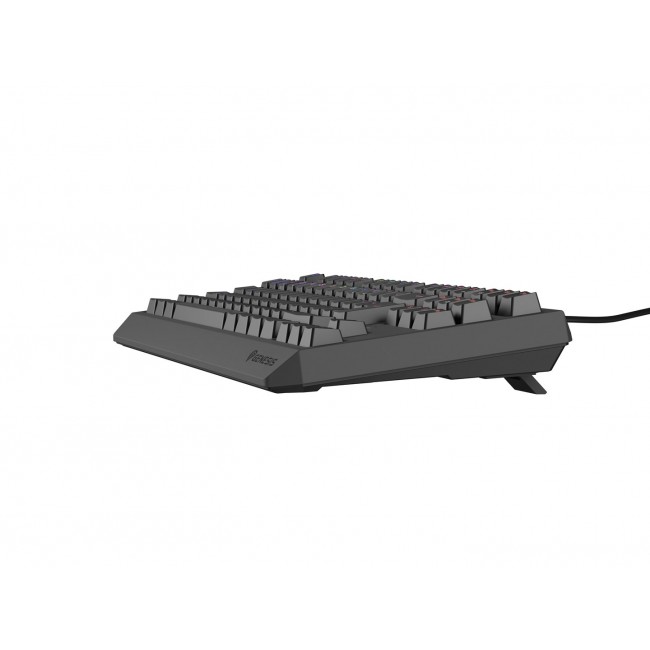 GENESIS Thor 230 TKL keyboard Gaming USB QWERTY Spanish Black GENESIS Thor 230 TKL keyboard Gaming USB QWERTY Spanish Black
