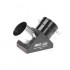 DIELECTRIC mirror bevel socket DO-GSO 90 2