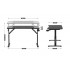 Huzaro Hero 2.6 gaming desk Black