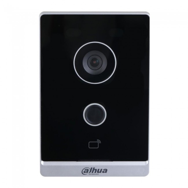 Dahua Technology VTO2211G-WP-S2 Black, Silver Dahua Technology VTO2211G-WP-S2 Black, Silver