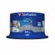 Verbatim 43812 blank Blu-Ray disc BD-R 25 GB 50 pc(s) Verbatim 43812 blank Blu-Ray disc BD-R 25 GB 50 pc(s)