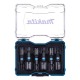 Makita Steckschl ssel-Set 6tlg Makita Steckschl ssel-Set 6tlg