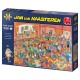 Jan van Haasteren The Magic Fair 1000 pcs Jigsaw puzzle 1000 pc(s) Comics