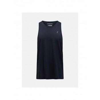 Koszulka Peak Performance M Delta Tank Top czarny