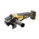 DeWALT DCG460N-XJ angle grinder 12.5 cm 9000 RPM 1000 W 1.75 kg DeWALT DCG460N-XJ angle grinder 12.5 cm 9000 RPM 1000 W 1.75 kg