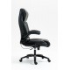 Activejet office chair YK7406-1 black