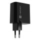 NATEC NUC-2143 mobile device charger Universal Black AC Fast charging Indoor NATEC NUC-2143 mobile device charger Universal Black AC Fast charging Indoor