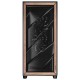 Antec FLUX PRO EUV Full Tower Black, Wood