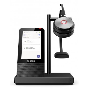 Yealink WH66 DECT Wireless Headset MONO TEAMS