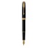 Parker 1931516 fountain pen Black, Gold 1 pc(s)