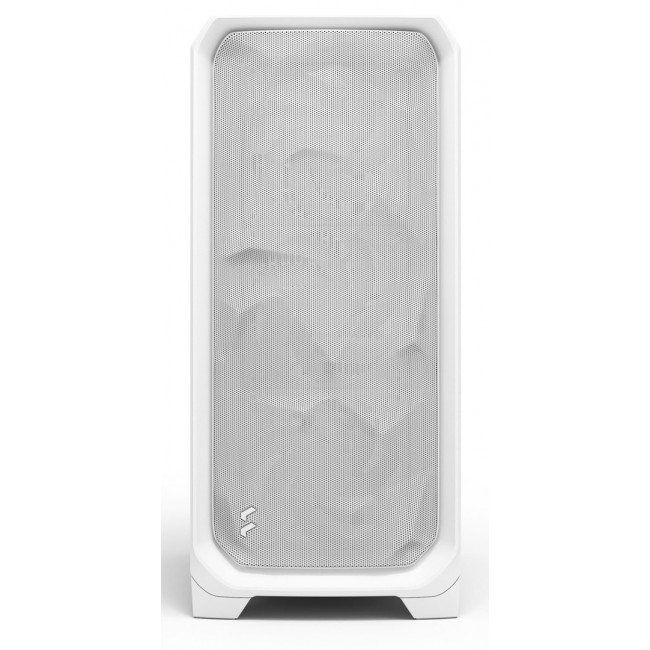 Case Fractal Design Meshify 3 White TG Clear Tint - ATX Case Fractal Design Meshify 3 White TG Clear Tint - ATX