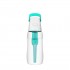 Dafi SOLID 0.5 l bottle with filter cartridge (turquoise)