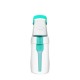 Dafi SOLID 0.5 l bottle with filter cartridge (turquoise) Dafi SOLID 0.5 l bottle with filter cartridge (turquoise)